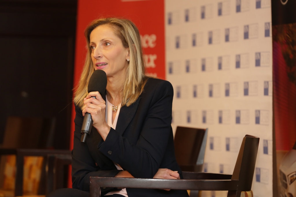 Lucia Šrámková, Inštitút finančnej politiky
